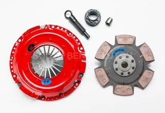 South Bend Stage 3 Drag Clutch Kit For Audi - K70074-SS-DXD-B-DMF